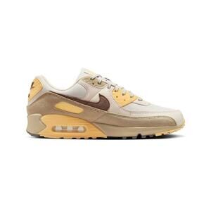 Nike Air Max 90 Chamois Cave Stone Trainers Shoes Beige US 15 IB6392-002